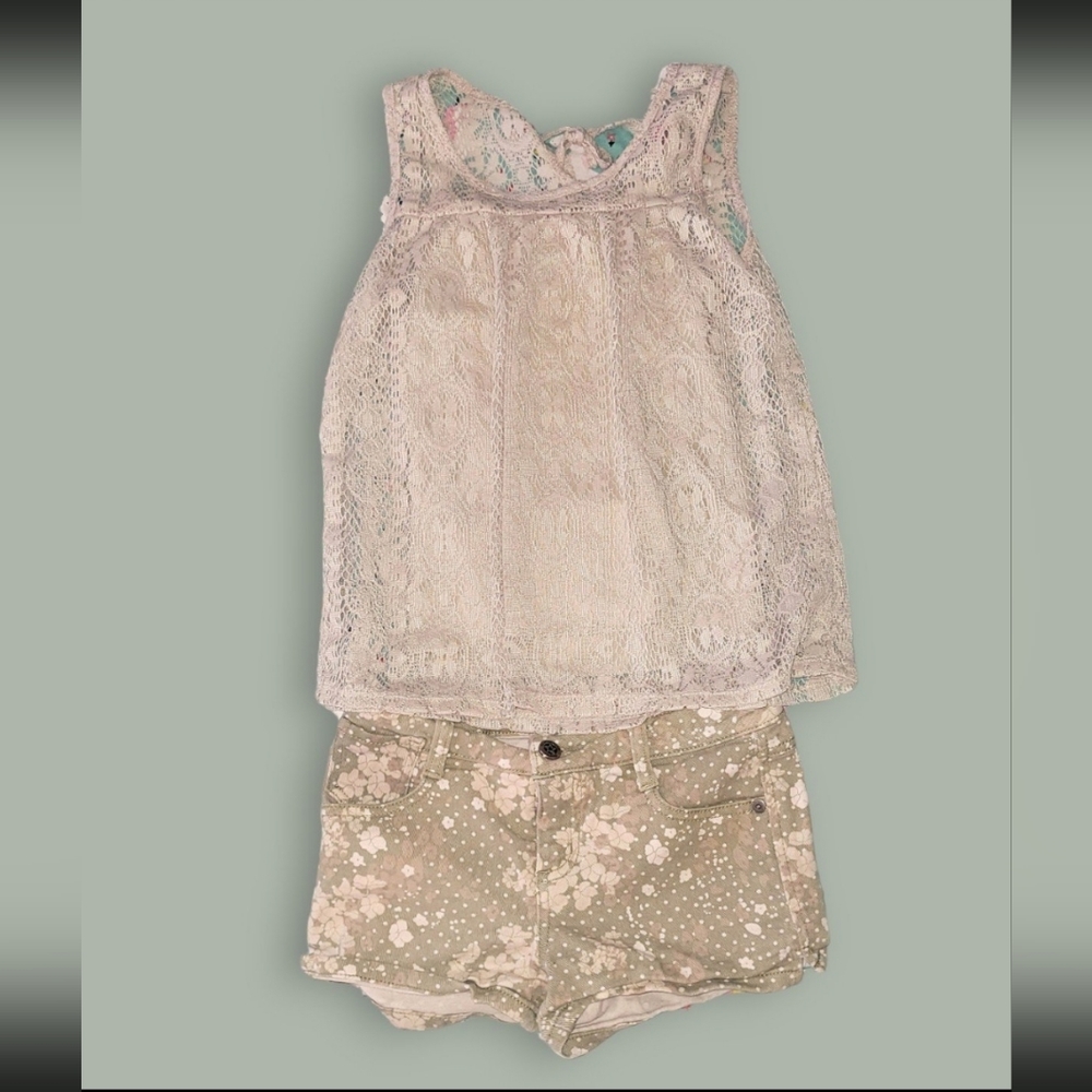 Girls 3 pc Matching Set